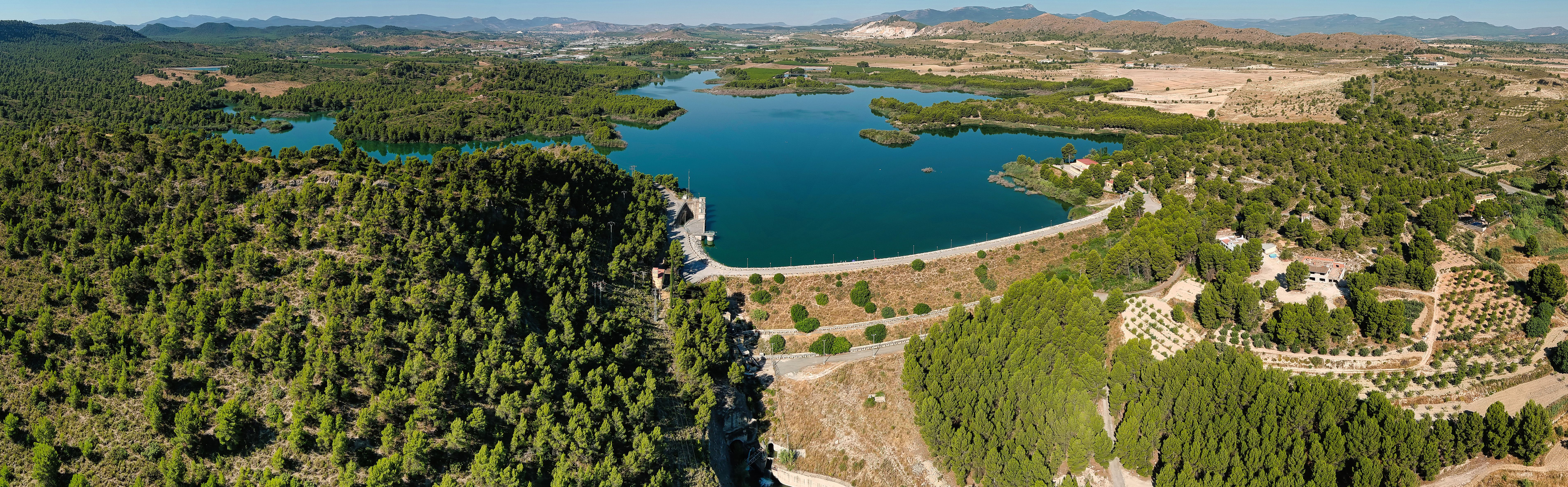 Panorámica del territorio